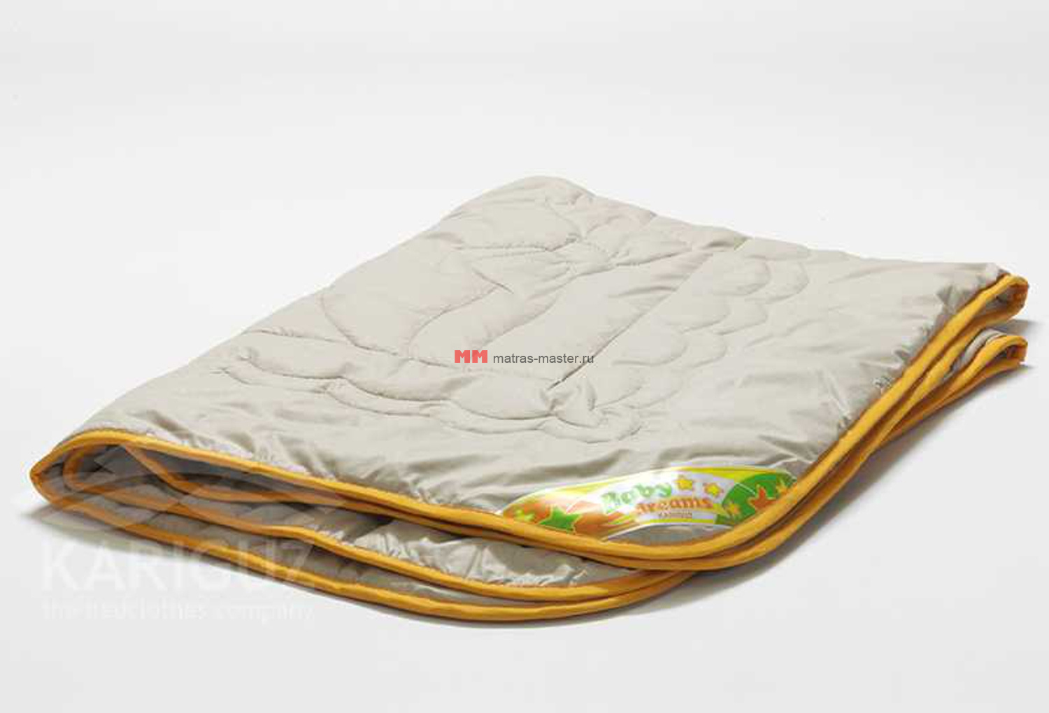 Одеяло для новорожденного Kariguz Мягкий и нежный, Легкое
