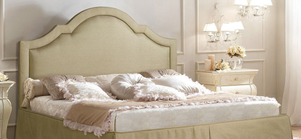 Кровать OrthoSleep Эмилия Simple, Ткань