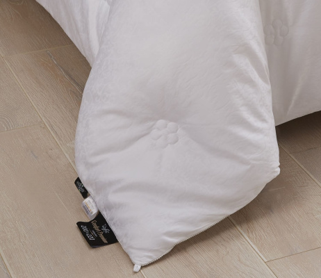 Шeлковое одеяло On silk Comfort Premium Среднее